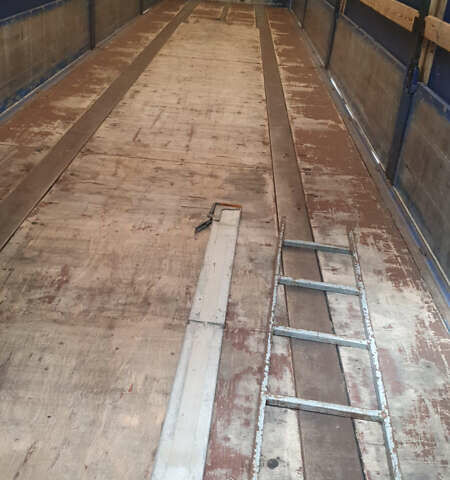 Вольво FH 12, объемом двигателя 0 л и пробегом 1 тыс. км за 14000 $, фото 16 на Automoto.ua