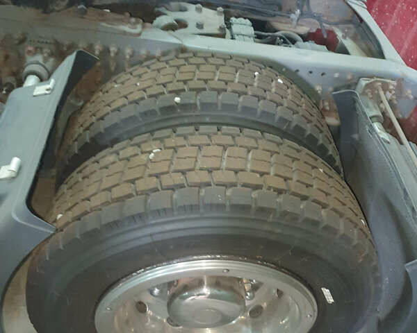 Вольво FH 12, объемом двигателя 0 л и пробегом 1 тыс. км за 14000 $, фото 20 на Automoto.ua