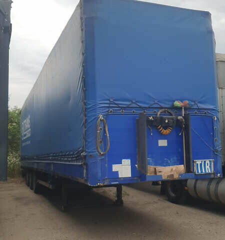 Вольво FH 12, объемом двигателя 0 л и пробегом 1 тыс. км за 14000 $, фото 21 на Automoto.ua