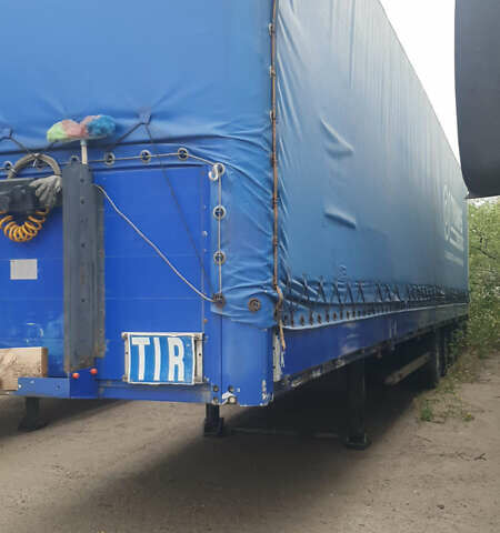 Вольво FH 12, объемом двигателя 0 л и пробегом 1 тыс. км за 14000 $, фото 17 на Automoto.ua