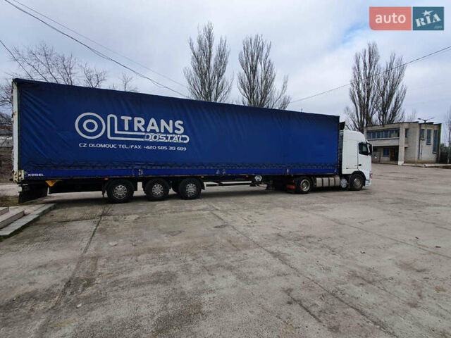 Вольво FH 12, объемом двигателя 0 л и пробегом 1 тыс. км за 14000 $, фото 4 на Automoto.ua