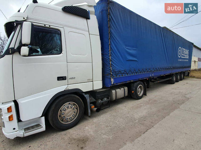 Вольво FH 12, объемом двигателя 0 л и пробегом 1 тыс. км за 14000 $, фото 1 на Automoto.ua