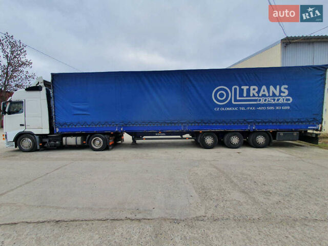 Вольво FH 12, объемом двигателя 0 л и пробегом 1 тыс. км за 14000 $, фото 3 на Automoto.ua