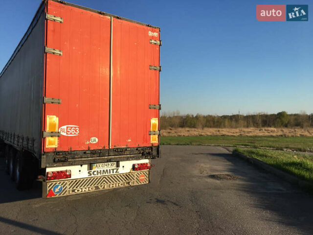 Вольво FH 12, объемом двигателя 0 л и пробегом 2 тыс. км за 13000 $, фото 5 на Automoto.ua