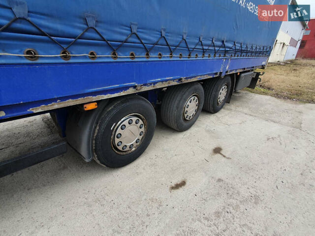 Вольво FH 12, объемом двигателя 0 л и пробегом 1 тыс. км за 14000 $, фото 5 на Automoto.ua