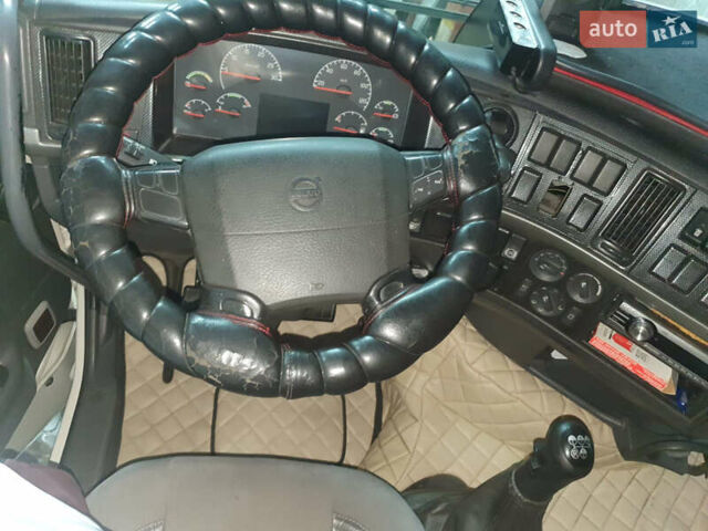 Вольво FH 12, объемом двигателя 0 л и пробегом 1 тыс. км за 14000 $, фото 10 на Automoto.ua