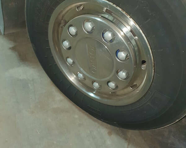 Вольво FH 12, объемом двигателя 0 л и пробегом 1 тыс. км за 14000 $, фото 19 на Automoto.ua