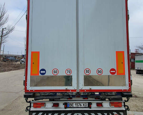 Вольво FH 12, объемом двигателя 0 л и пробегом 1 тыс. км за 14000 $, фото 5 на Automoto.ua