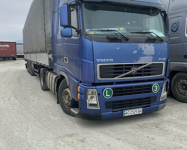 Вольво FH 12, об'ємом двигуна 0 л та пробігом 1 тис. км за 10000 $, фото 4 на Automoto.ua