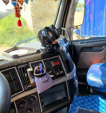 Вольво FH 12, об'ємом двигуна 12.1 л та пробігом 1 тис. км за 6500 $, фото 4 на Automoto.ua