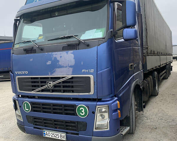 Вольво FH 12, об'ємом двигуна 0 л та пробігом 1 тис. км за 10000 $, фото 1 на Automoto.ua