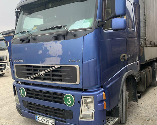 Вольво FH 12, об'ємом двигуна 0 л та пробігом 1 тис. км за 10000 $, фото 2 на Automoto.ua