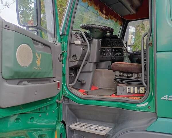 Вольво FH 12, объемом двигателя 0 л и пробегом 1 тыс. км за 10300 $, фото 12 на Automoto.ua