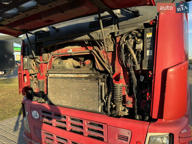 Вольво FH 12, об'ємом двигуна 12.1 л та пробігом 1 тис. км за 8700 $, фото 17 на Automoto.ua