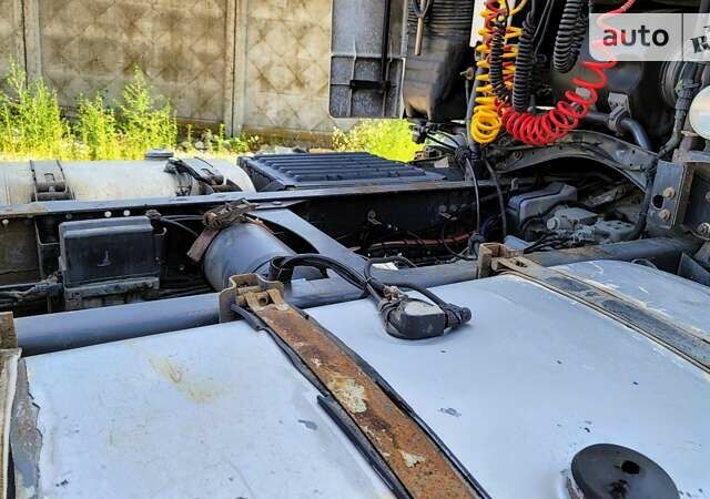 Вольво FH 12, об'ємом двигуна 12.1 л та пробігом 1 тис. км за 6500 $, фото 13 на Automoto.ua