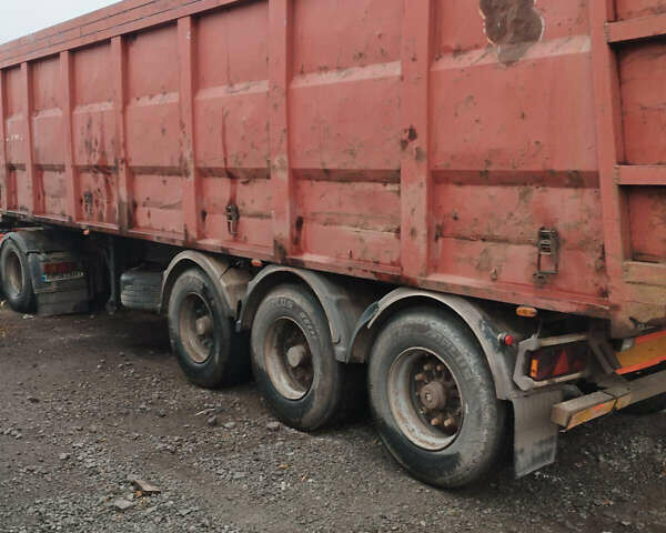 Вольво FH 12, объемом двигателя 0 л и пробегом 1 тыс. км за 18500 $, фото 4 на Automoto.ua