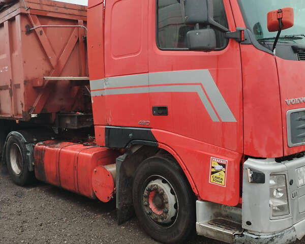 Вольво FH 12, объемом двигателя 0 л и пробегом 1 тыс. км за 18500 $, фото 3 на Automoto.ua