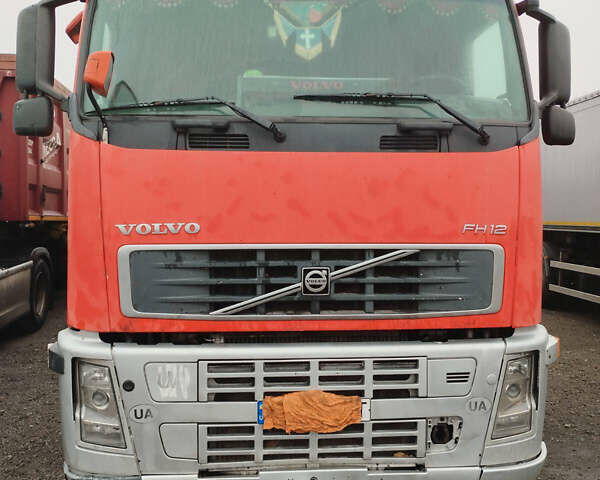 Вольво FH 12, объемом двигателя 0 л и пробегом 1 тыс. км за 18500 $, фото 1 на Automoto.ua