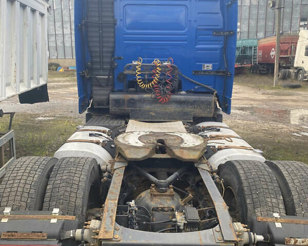 Вольво FH 12, объемом двигателя 0 л и пробегом 999 тыс. км за 6300 $, фото 2 на Automoto.ua