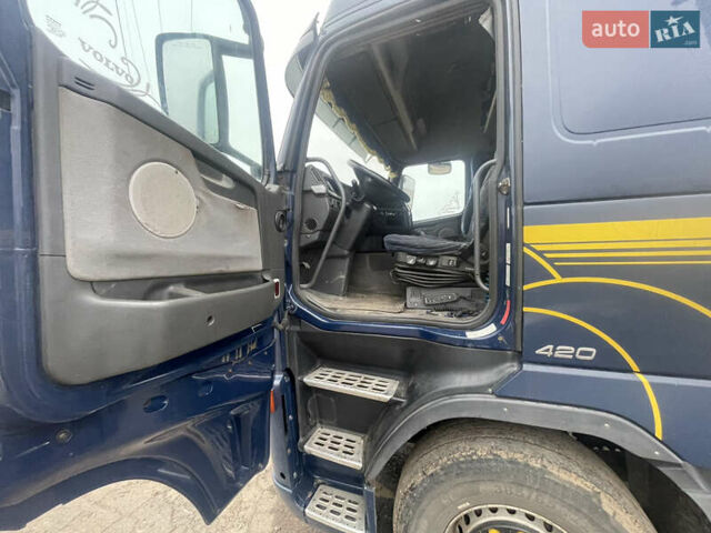 Вольво FH 12, об'ємом двигуна 0 л та пробігом 2 тис. км за 9000 $, фото 7 на Automoto.ua