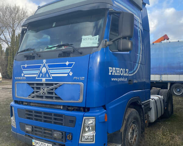 Вольво FH 12, объемом двигателя 0 л и пробегом 999 тыс. км за 6300 $, фото 1 на Automoto.ua