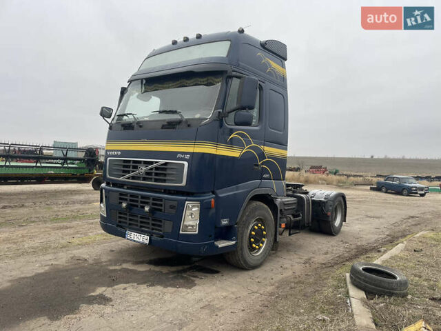 Вольво FH 12, об'ємом двигуна 0 л та пробігом 2 тис. км за 8000 $, фото 2 на Automoto.ua