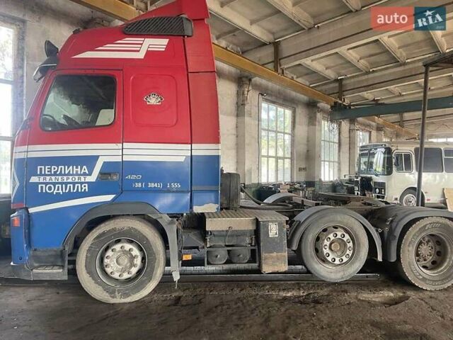 Вольво FH 12, об'ємом двигуна 0 л та пробігом 1 тис. км за 5500 $, фото 4 на Automoto.ua