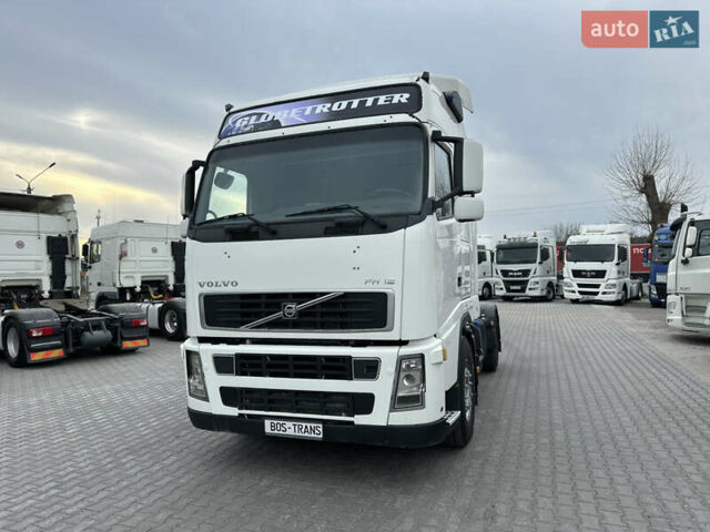 Вольво FH 12, объемом двигателя 12.8 л и пробегом 1 тыс. км за 11288 $, фото 10 на Automoto.ua