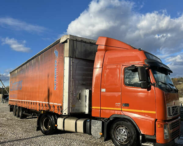 Вольво FH 12, объемом двигателя 12.9 л и пробегом 1 тыс. км за 19500 $, фото 14 на Automoto.ua