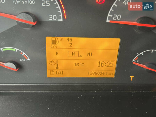 Вольво FH 12, объемом двигателя 12.8 л и пробегом 1 тыс. км за 11288 $, фото 17 на Automoto.ua