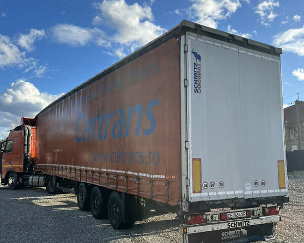 Вольво FH 12, объемом двигателя 12.9 л и пробегом 1 тыс. км за 19500 $, фото 11 на Automoto.ua