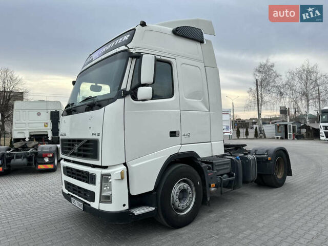 Вольво FH 12, объемом двигателя 12.8 л и пробегом 1 тыс. км за 11288 $, фото 2 на Automoto.ua