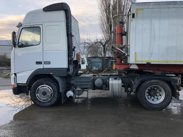 Вольво FH 12, объемом двигателя 12.13 л и пробегом 0 тыс. км за 6000 $, фото 2 на Automoto.ua