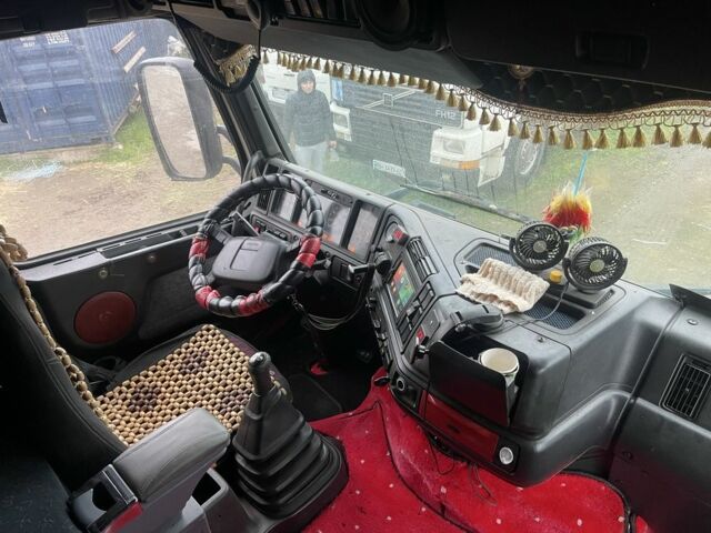 Вольво FH 12, об'ємом двигуна 12.13 л та пробігом 0 тис. км за 10000 $, фото 11 на Automoto.ua