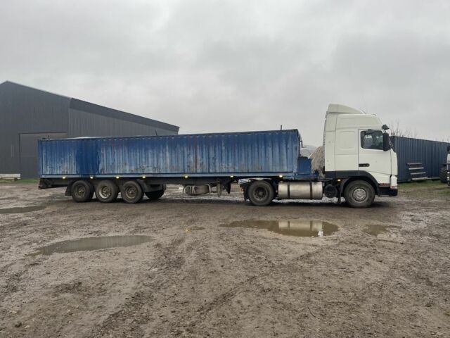 Вольво FH 12, об'ємом двигуна 12.13 л та пробігом 0 тис. км за 10000 $, фото 2 на Automoto.ua