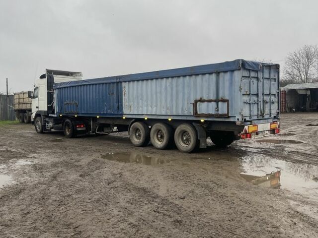 Вольво FH 12, об'ємом двигуна 12.13 л та пробігом 0 тис. км за 10000 $, фото 3 на Automoto.ua