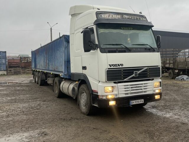 Вольво FH 12, об'ємом двигуна 12.13 л та пробігом 0 тис. км за 10000 $, фото 1 на Automoto.ua