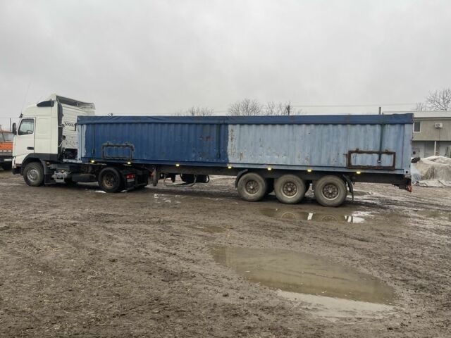 Вольво FH 12, об'ємом двигуна 12.13 л та пробігом 0 тис. км за 10000 $, фото 6 на Automoto.ua