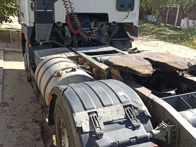Вольво FH 12, объемом двигателя 0 л и пробегом 0 тыс. км за 6500 $, фото 4 на Automoto.ua