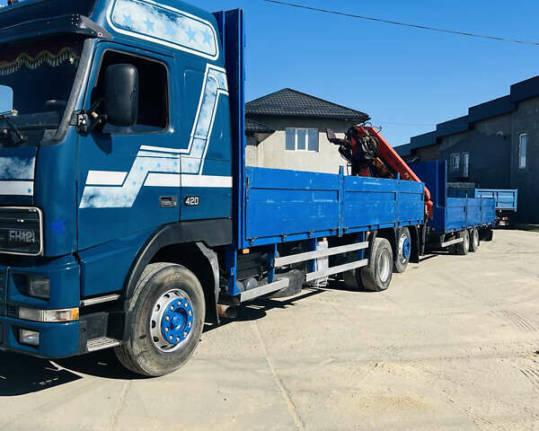 Вольво FH 12, об'ємом двигуна 0 л та пробігом 700 тис. км за 27000 $, фото 6 на Automoto.ua