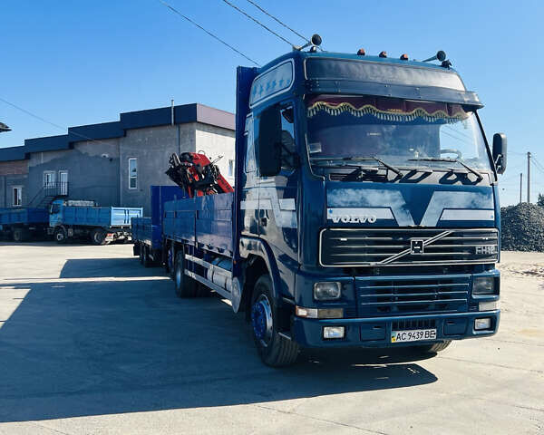 Вольво FH 12, об'ємом двигуна 0 л та пробігом 700 тис. км за 27000 $, фото 5 на Automoto.ua