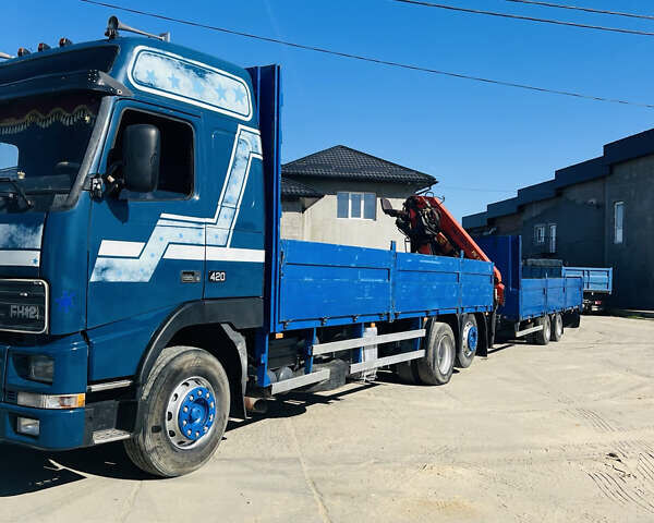 Вольво FH 12, об'ємом двигуна 0 л та пробігом 700 тис. км за 27000 $, фото 1 на Automoto.ua
