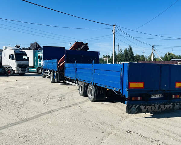Вольво FH 12, об'ємом двигуна 0 л та пробігом 700 тис. км за 27000 $, фото 8 на Automoto.ua