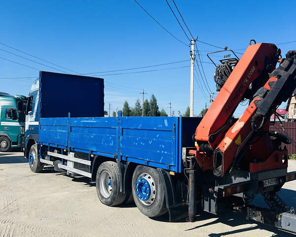 Вольво FH 12, об'ємом двигуна 0 л та пробігом 700 тис. км за 27000 $, фото 3 на Automoto.ua