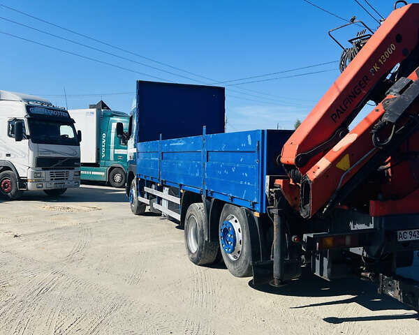 Вольво FH 12, об'ємом двигуна 0 л та пробігом 700 тис. км за 27000 $, фото 7 на Automoto.ua