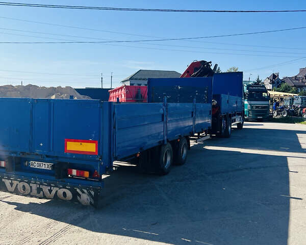 Вольво FH 12, об'ємом двигуна 0 л та пробігом 700 тис. км за 27000 $, фото 9 на Automoto.ua