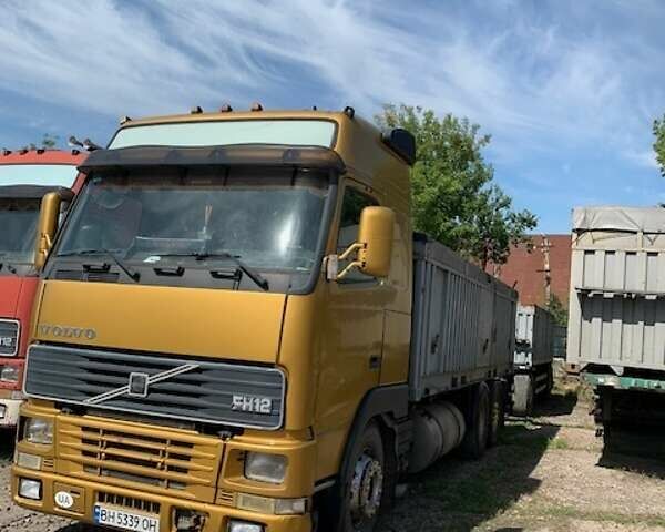 Жовтий Вольво FH 12, об'ємом двигуна 0 л та пробігом 100 тис. км за 9000 $, фото 3 на Automoto.ua