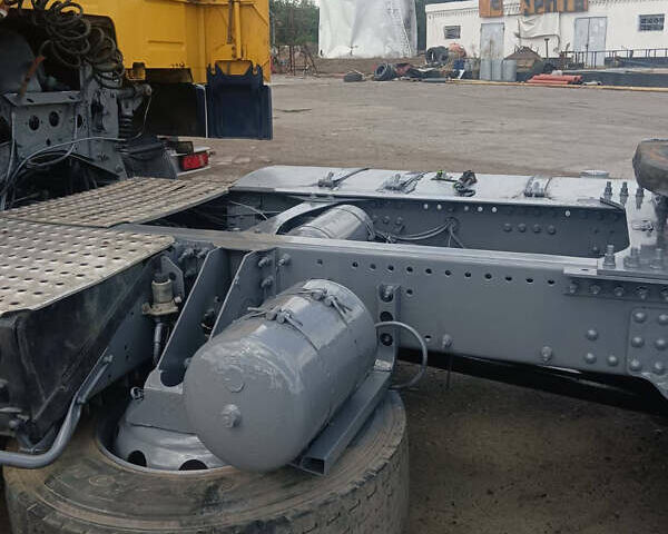 Жовтий Вольво FH 12, об'ємом двигуна 12.13 л та пробігом 2 тис. км за 6500 $, фото 2 на Automoto.ua