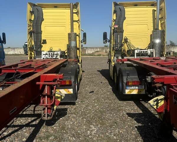 Желтый Вольво FH 12, объемом двигателя 0 л и пробегом 124 тыс. км за 9700 $, фото 10 на Automoto.ua