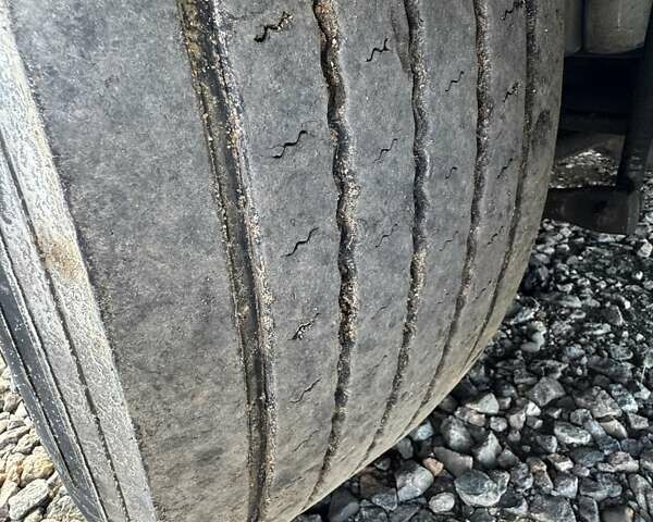 Желтый Вольво FH 12, объемом двигателя 0 л и пробегом 124 тыс. км за 9700 $, фото 13 на Automoto.ua